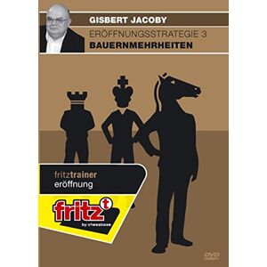 ChessBase - GEBRAUCHT Eröffnungsstrategie 3: Video-Schachtraining - DVD-ROM ChessBase - GEBRAUCHT Eröffnungsstrategie 3: Video-Schachtraining - DVD-ROM