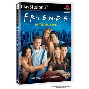 Warner Home Video - Friends - The Trivia Game - Preis vom 14.06.2026 05:24:48 h Warner Home Video - Friends - The Trivia Game - Preis vom 14.06.2026 05:24:48 h