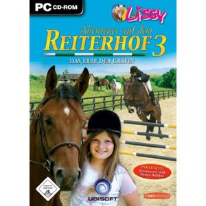Ubisoft - Abenteuer auf dem Reiterhof - Sammler-Edition - Preis vom 14.06.2026 05:24:48 h Ubisoft - Abenteuer auf dem Reiterhof - Sammler-Edition - Preis vom 14.06.2026 05:24:48 h