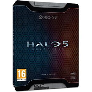 Microsoft halo 5 : guardians - édition limitée - Preis vom 10.06.2026 05:35:22 h Microsoft halo 5 : guardians - édition limitée - Preis vom 10.06.2026 05:35:22 h