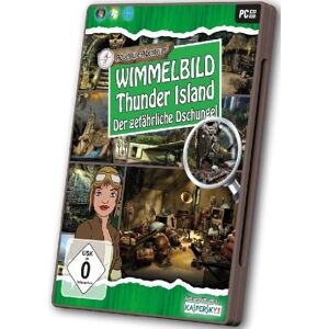 Media Verlagsgesellschaft - Wimmelbild Thunder Island - Der gefährliche Dschungel - Preis vom 14.06.2026 05:24:48 h Media Verlagsgesellschaft - Wimmelbild Thunder Island - Der gefährliche Dschungel - Preis vom 14.06.2026 05:24:48 h