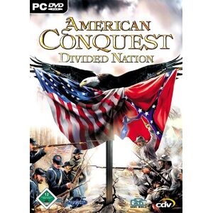 CDV Software Entertainment AG - American Conquest - Divided Nation - Preis vom 14.06.2026 05:24:48 h CDV Software Entertainment AG - American Conquest - Divided Nation - Preis vom 14.06.2026 05:24:48 h