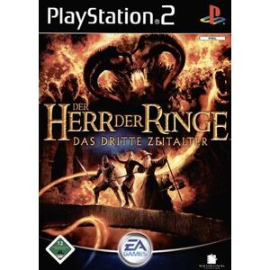 Electronic Arts Der Herr der Ringe: Das dritte Zeitalter - Preis vom 13.06.2026 05:28:29 h Electronic Arts Der Herr der Ringe: Das dritte Zeitalter - Preis vom 13.06.2026 05:28:29 h