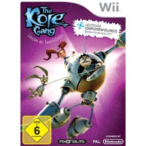 Pixonauts - The Kore Gang - Invasion der Inner-Irdischen - Preis vom 15.06.2026 05:30:30 h Pixonauts - The Kore Gang - Invasion der Inner-Irdischen - Preis vom 15.06.2026 05:30:30 h