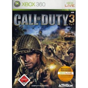 NBG - Call of Duty 3 - Preis vom 13.06.2026 05:28:29 h NBG - Call of Duty 3 - Preis vom 13.06.2026 05:28:29 h