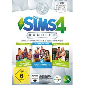 Electronic Arts Die Sims 4 Bundle Pack 3 - Preis vom 10.06.2026 05:35:22 h Electronic Arts Die Sims 4 Bundle Pack 3 - Preis vom 10.06.2026 05:35:22 h
