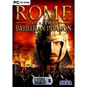 SEGA - Rome: Total War - Barbarian Invasion (Add-On) - Preis vom 15.06.2026 05:30:30 h SEGA - Rome: Total War - Barbarian Invasion (Add-On) - Preis vom 15.06.2026 05:30:30 h