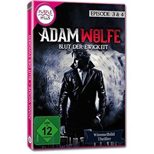 Purple Hills - Adam Wolfe - Blut der Ewigkeit - Preis vom 14.06.2026 05:24:48 h Purple Hills - Adam Wolfe - Blut der Ewigkeit - Preis vom 14.06.2026 05:24:48 h