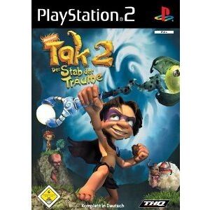 THQ Entertainment GmbH - Tak 2 - Der Stab der Träume - Preis vom 14.06.2026 05:24:48 h THQ Entertainment GmbH - Tak 2 - Der Stab der Träume - Preis vom 14.06.2026 05:24:48 h
