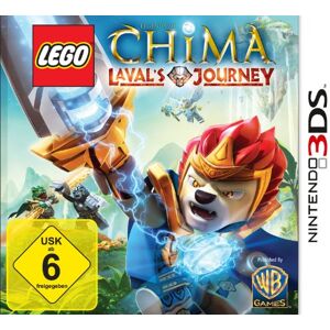 WARNER INTERACTIVE - LEGO Legends of Chima: Laval's Journey - Preis vom 12.06.2026 05:40:31 h WARNER INTERACTIVE - LEGO Legends of Chima: Laval's Journey - Preis vom 12.06.2026 05:40:31 h