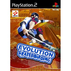 Konami Evolution Skateboarding - Preis vom 14.06.2026 05:24:48 h Konami Evolution Skateboarding - Preis vom 14.06.2026 05:24:48 h