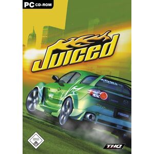THQ Entertainment GmbH - Juiced (DVD-ROM) - Preis vom 14.06.2026 05:24:48 h THQ Entertainment GmbH - Juiced (DVD-ROM) - Preis vom 14.06.2026 05:24:48 h