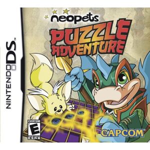 Capcom - Neopets Puzzle Adventure - Preis vom 13.06.2026 05:28:29 h Capcom - Neopets Puzzle Adventure - Preis vom 13.06.2026 05:28:29 h