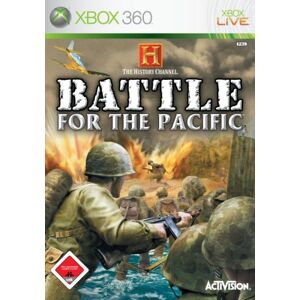 ACTIVISION - The History Channel - Battle for the Pacific - Preis vom 16.06.2026 05:30:18 h ACTIVISION - The History Channel - Battle for the Pacific - Preis vom 16.06.2026 05:30:18 h