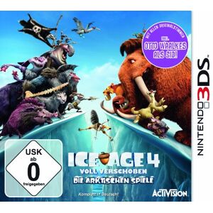 Activision Blizzard - Ice Age 4: Voll Verschoben - Preis vom 12.06.2026 05:40:31 h Activision Blizzard - Ice Age 4: Voll Verschoben - Preis vom 12.06.2026 05:40:31 h