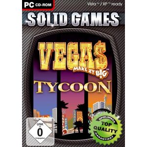 United Solid Games - Vegas Tycoon - Preis vom 15.06.2026 05:30:30 h United Solid Games - Vegas Tycoon - Preis vom 15.06.2026 05:30:30 h