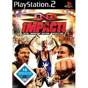 Midway - TNA Impact! Total Nonstop Action Wrestling - Preis vom 14.06.2026 05:24:48 h Midway - TNA Impact! Total Nonstop Action Wrestling - Preis vom 14.06.2026 05:24:48 h