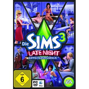Electronic Arts Die Sims 3: Late Night (Add-On) - Preis vom 10.06.2026 05:35:22 h Electronic Arts Die Sims 3: Late Night (Add-On) - Preis vom 10.06.2026 05:35:22 h