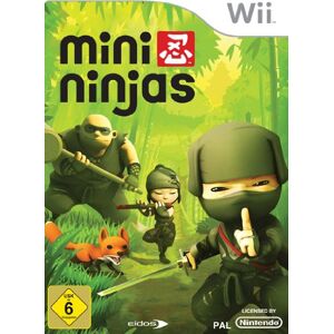 Eidos - Mini Ninjas - Preis vom 15.06.2026 05:30:30 h Eidos - Mini Ninjas - Preis vom 15.06.2026 05:30:30 h