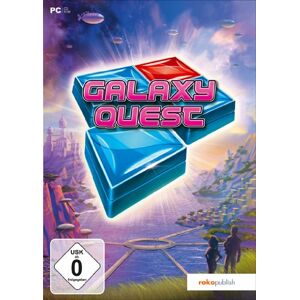 Rokapublish - GalaxyQuest - Preis vom 10.06.2026 05:35:22 h Rokapublish - GalaxyQuest - Preis vom 10.06.2026 05:35:22 h
