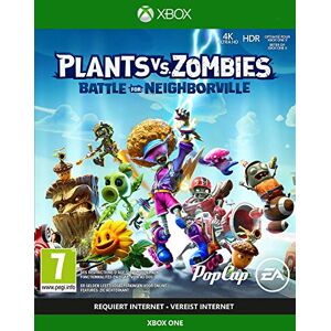 Electronic Arts - Plants VS Zombies Battle for NEIGHBORVILLE - Xbox ONE - Preis vom 11.06.2026 05:43:19 h Electronic Arts - Plants VS Zombies Battle for NEIGHBORVILLE - Xbox ONE - Preis vom 11.06.2026 05:43:19 h