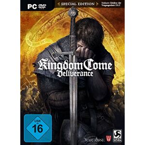 Deep Silver - Kingdom Come Deliverance Special Edition - PC - Preis vom 15.06.2026 05:30:30 h Deep Silver - Kingdom Come Deliverance Special Edition - PC - Preis vom 15.06.2026 05:30:30 h