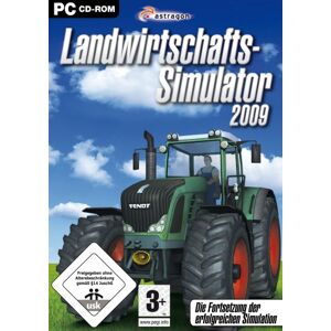 Astragon - Landwirtschafts-Simulator 2009 - Preis vom 15.06.2026 05:30:30 h Astragon - Landwirtschafts-Simulator 2009 - Preis vom 15.06.2026 05:30:30 h