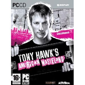 dtp Entertainment - Tony Hawk's American Wasteland (DVD-ROM) - Preis vom 16.06.2026 05:30:18 h dtp Entertainment - Tony Hawk's American Wasteland (DVD-ROM) - Preis vom 16.06.2026 05:30:18 h