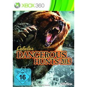Activision Blizzard Deutschland - Cabela's Dangerous Hunts 2013 - Preis vom 13.06.2026 05:28:29 h Activision Blizzard Deutschland - Cabela's Dangerous Hunts 2013 - Preis vom 13.06.2026 05:28:29 h