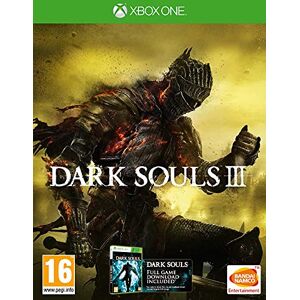 Bandai Namco - Dark Souls III (3) (Xbox One) (New) - Preis vom 15.06.2026 05:30:30 h Bandai Namco - Dark Souls III (3) (Xbox One) (New) - Preis vom 15.06.2026 05:30:30 h