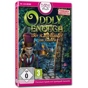 Purple Hills Pink - Oddly Enough - Der Rattenfänger von Hameln - Preis vom 15.06.2026 05:30:30 h Purple Hills Pink - Oddly Enough - Der Rattenfänger von Hameln - Preis vom 15.06.2026 05:30:30 h