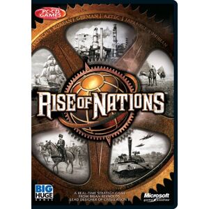 Microsoft Rise of Nations - Preis vom 11.06.2026 05:43:19 h Microsoft Rise of Nations - Preis vom 11.06.2026 05:43:19 h