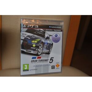 Sony GranTurismo 5 - Academy Edition AT- VERSION - Preis vom 14.06.2026 05:24:48 h Sony GranTurismo 5 - Academy Edition AT- VERSION - Preis vom 14.06.2026 05:24:48 h