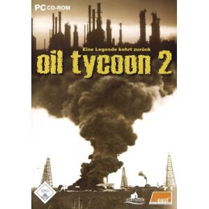EastEntertainment - Oil Tycoon 2 - Preis vom 16.06.2026 05:30:18 h EastEntertainment - Oil Tycoon 2 - Preis vom 16.06.2026 05:30:18 h