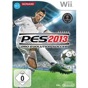 Konami PES 2013 - Preis vom 13.06.2026 05:28:29 h Konami PES 2013 - Preis vom 13.06.2026 05:28:29 h