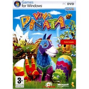 Microsoft Viva Pinata - PC - FR - Preis vom 11.06.2026 05:43:19 h Microsoft Viva Pinata - PC - FR - Preis vom 11.06.2026 05:43:19 h