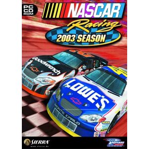 Activision Blizzard Deutschland - Nascar Racing: 2003 Season - Preis vom 15.06.2026 05:30:30 h Activision Blizzard Deutschland - Nascar Racing: 2003 Season - Preis vom 15.06.2026 05:30:30 h