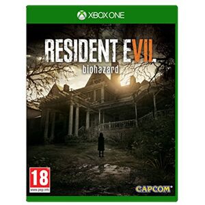 Capcom - Xbox1 Resident Evil 7 Biohazard (Eu) - Preis vom 14.06.2026 05:24:48 h Capcom - Xbox1 Resident Evil 7 Biohazard (Eu) - Preis vom 14.06.2026 05:24:48 h