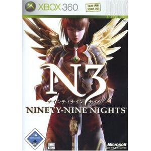 Microsoft Ninety-Nine Nights - Preis vom 12.06.2026 05:40:31 h Microsoft Ninety-Nine Nights - Preis vom 12.06.2026 05:40:31 h