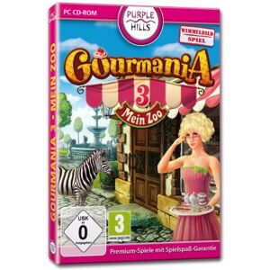 Gourmania 3, Mein Zoo, CD-ROM - Preis vom 14.06.2026 05:24:48 h Gourmania 3, Mein Zoo, CD-ROM - Preis vom 14.06.2026 05:24:48 h
