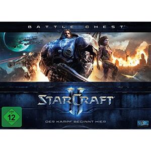 Activision Blizzard - Starcraft 2 - Battlechest - Preis vom 15.06.2026 05:30:30 h Activision Blizzard - Starcraft 2 - Battlechest - Preis vom 15.06.2026 05:30:30 h