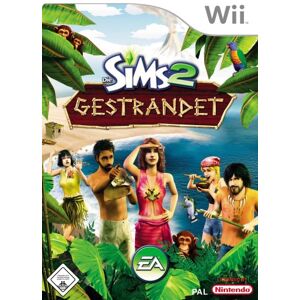 EA - Die Sims 2: Gestrandet - Preis vom 15.06.2026 05:30:30 h EA - Die Sims 2: Gestrandet - Preis vom 15.06.2026 05:30:30 h