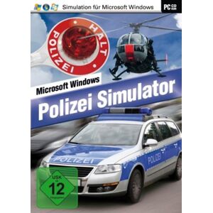 media Verlagsgesellschaft mbH - Polizei Simulator - Preis vom 15.06.2026 05:30:30 h media Verlagsgesellschaft mbH - Polizei Simulator - Preis vom 15.06.2026 05:30:30 h