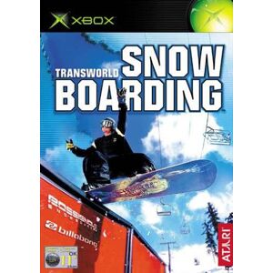 Namco Bandai Games Germany GmbH - Transworld Snowboarding - Preis vom 15.06.2026 05:30:30 h Namco Bandai Games Germany GmbH - Transworld Snowboarding - Preis vom 15.06.2026 05:30:30 h