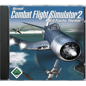 Microsoft Combat Flight Simulator 2 - WWII Pazifik - PC-Spiel Microsoft Combat Flight Simulator 2 - WWII Pazifik - PC-Spiel