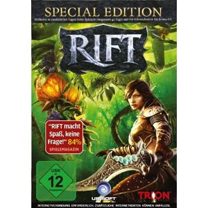 Ubisoft - RIFT - Special Edition - Preis vom 16.06.2026 05:30:18 h Ubisoft - RIFT - Special Edition - Preis vom 16.06.2026 05:30:18 h