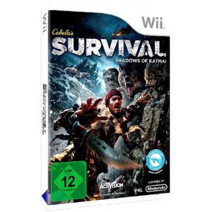 Activision Blizzard - Cabela's Survival: Shadows of Katmai - Preis vom 15.06.2026 05:30:30 h Activision Blizzard - Cabela's Survival: Shadows of Katmai - Preis vom 15.06.2026 05:30:30 h