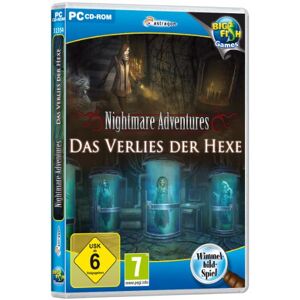 astragon Software GmbH - Nightmare Adventures: Das Verlies der Hexe - Preis vom 15.06.2026 05:30:30 h astragon Software GmbH - Nightmare Adventures: Das Verlies der Hexe - Preis vom 15.06.2026 05:30:30 h