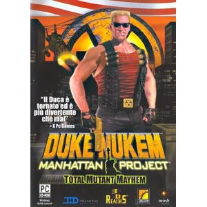 Ubisoft - Duke Nukem: Manhattan Project - Preis vom 16.06.2026 05:30:18 h Ubisoft - Duke Nukem: Manhattan Project - Preis vom 16.06.2026 05:30:18 h