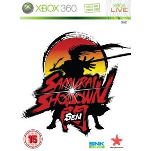 Rising Star - Samurai Shodown Sen (XBox360) - Preis vom 13.06.2026 05:28:29 h Rising Star - Samurai Shodown Sen (XBox360) - Preis vom 13.06.2026 05:28:29 h